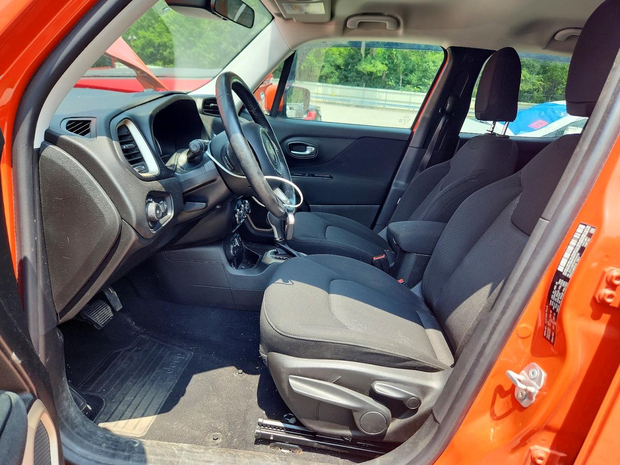 2016 JEEP RENEGADE