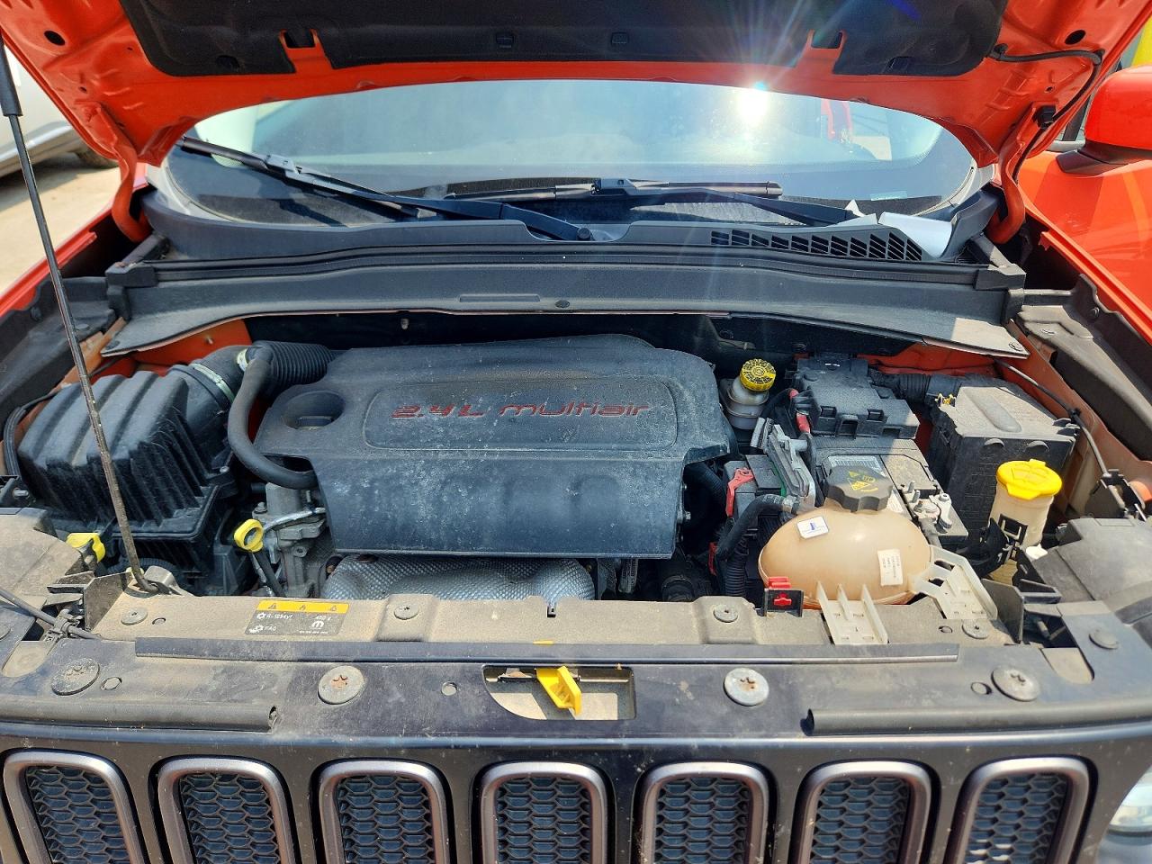 2016 JEEP RENEGADE