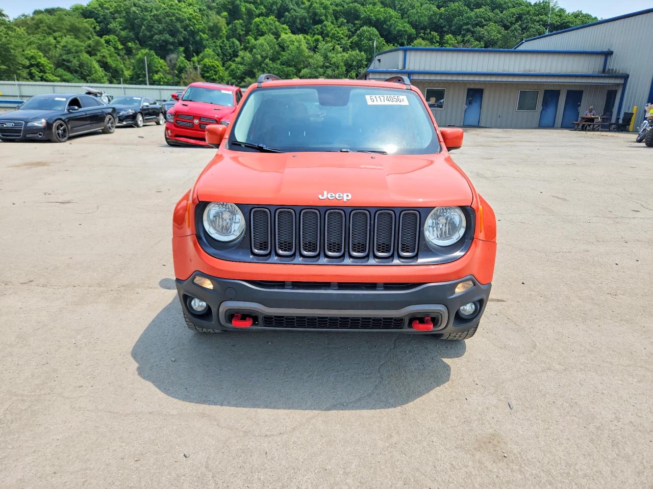 2016 JEEP RENEGADE