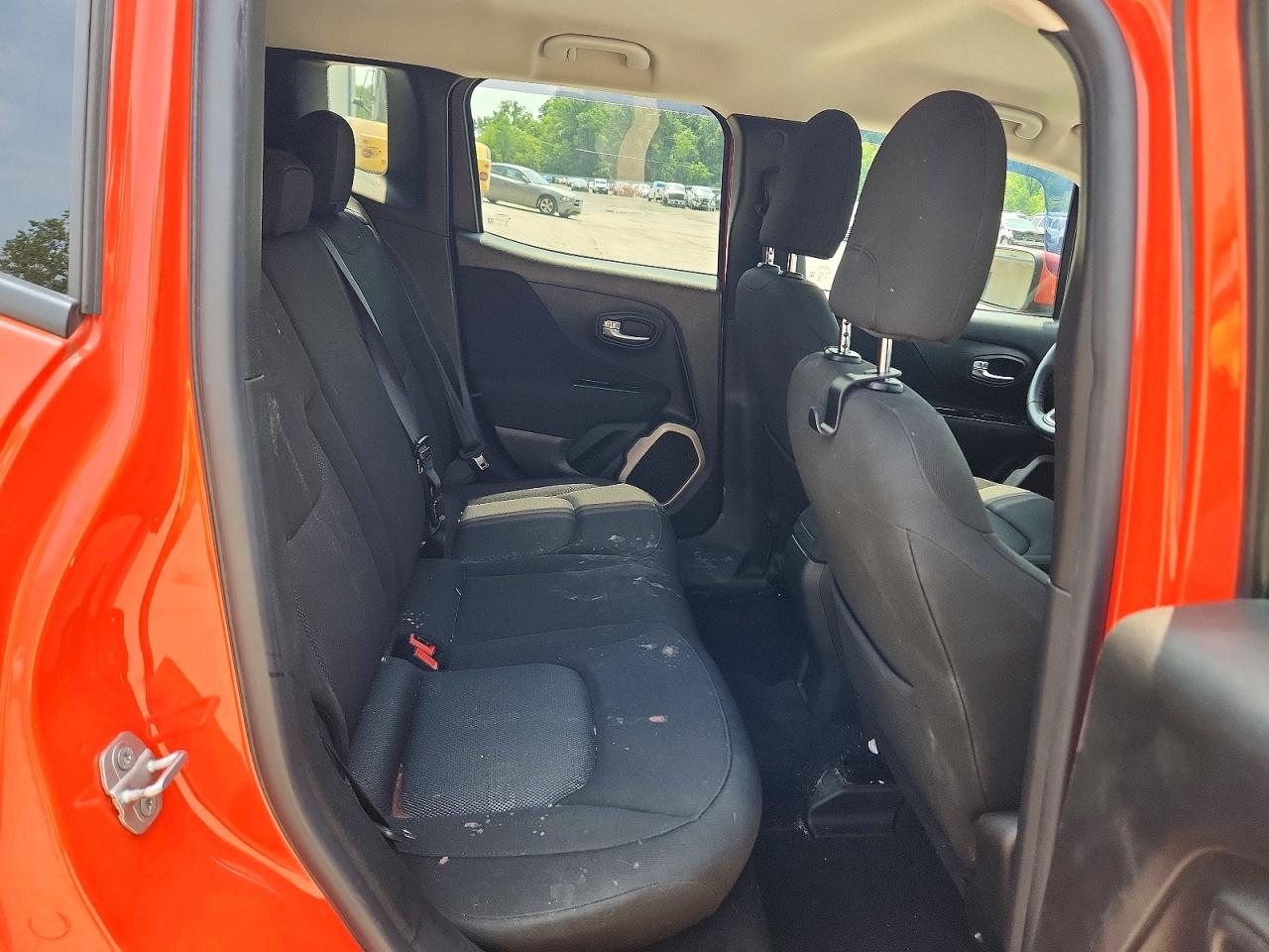 2016 JEEP RENEGADE