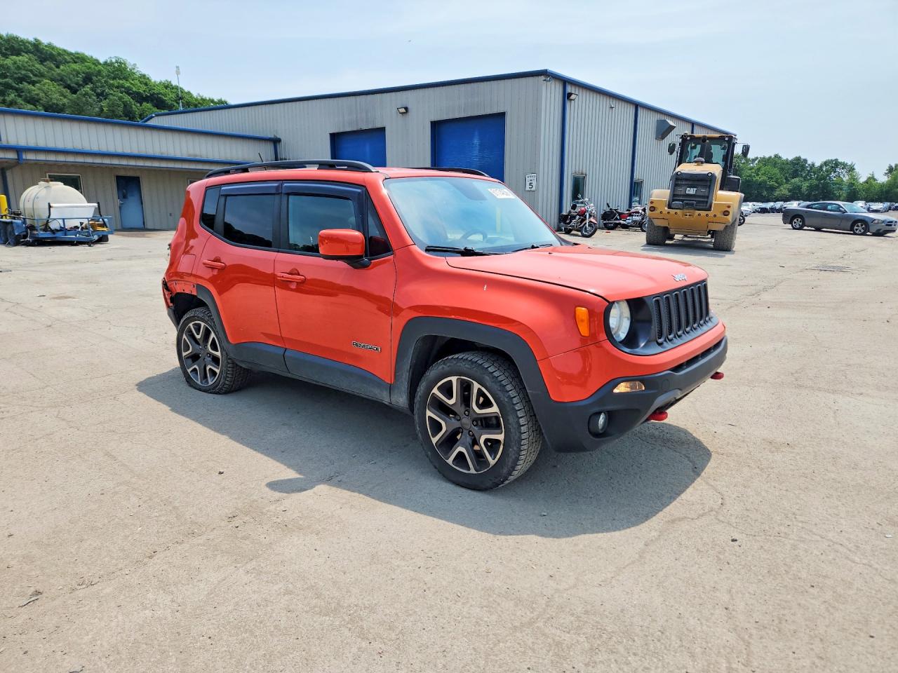 2016 JEEP RENEGADE