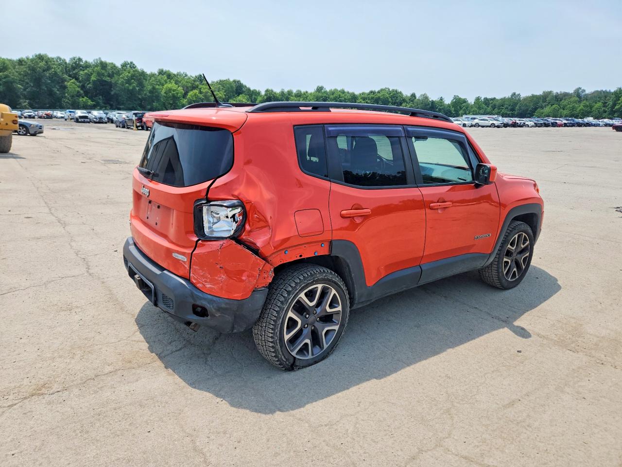 2016 JEEP RENEGADE