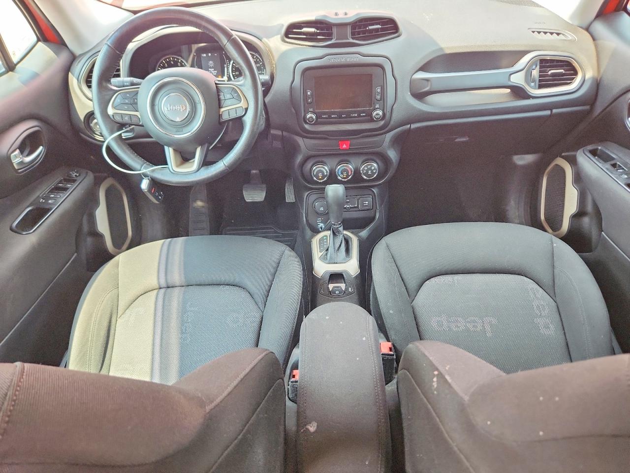 2016 JEEP RENEGADE