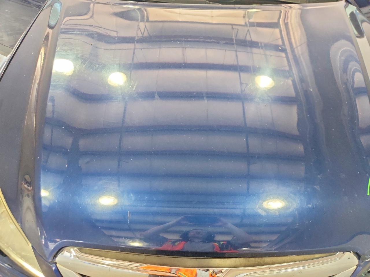 2011 SUBARU OUTBACK