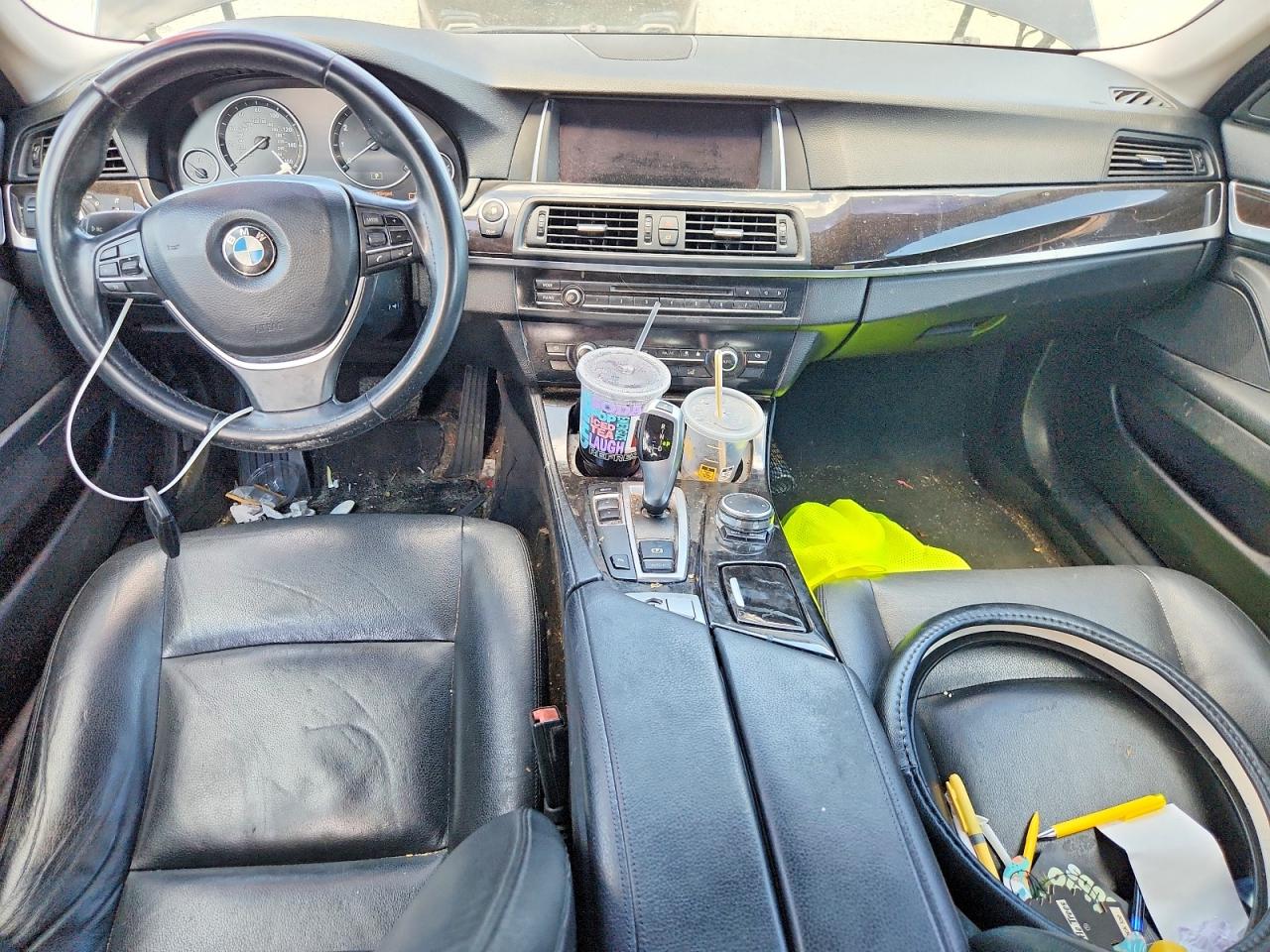 2015 BMW 5 SERIES