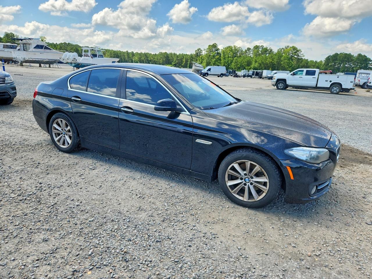 2015 BMW 5 SERIES