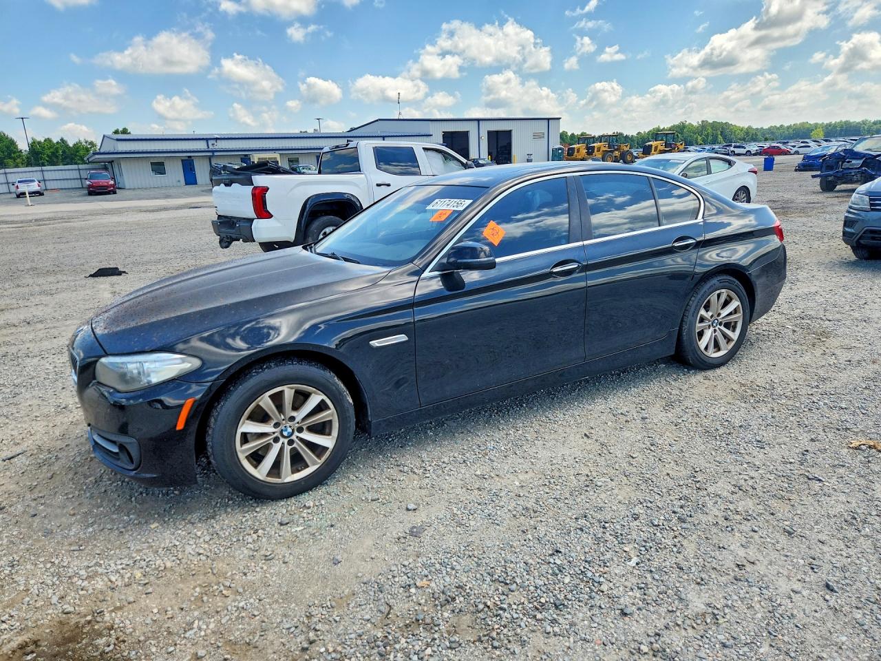 2015 BMW 5 SERIES