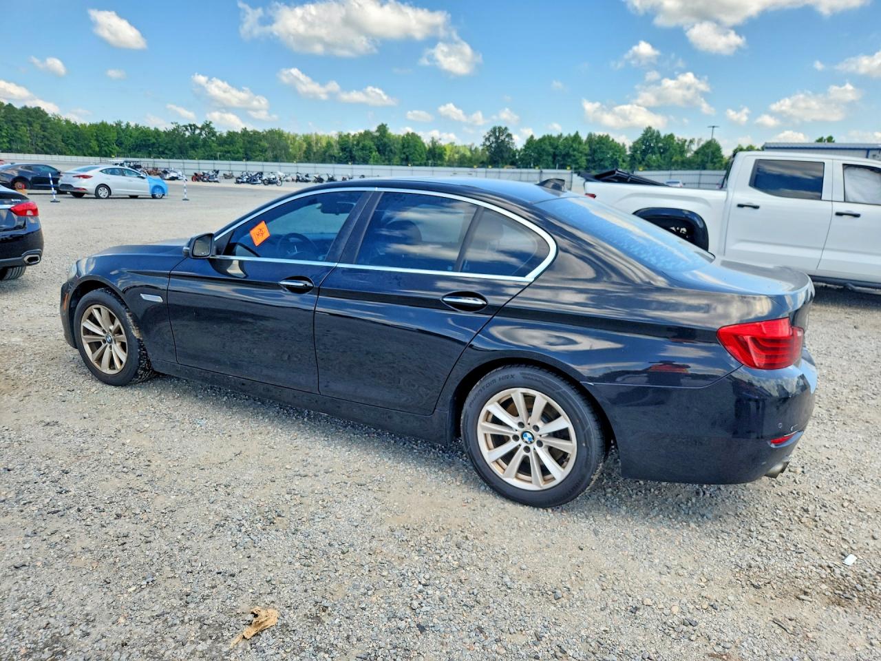 2015 BMW 5 SERIES