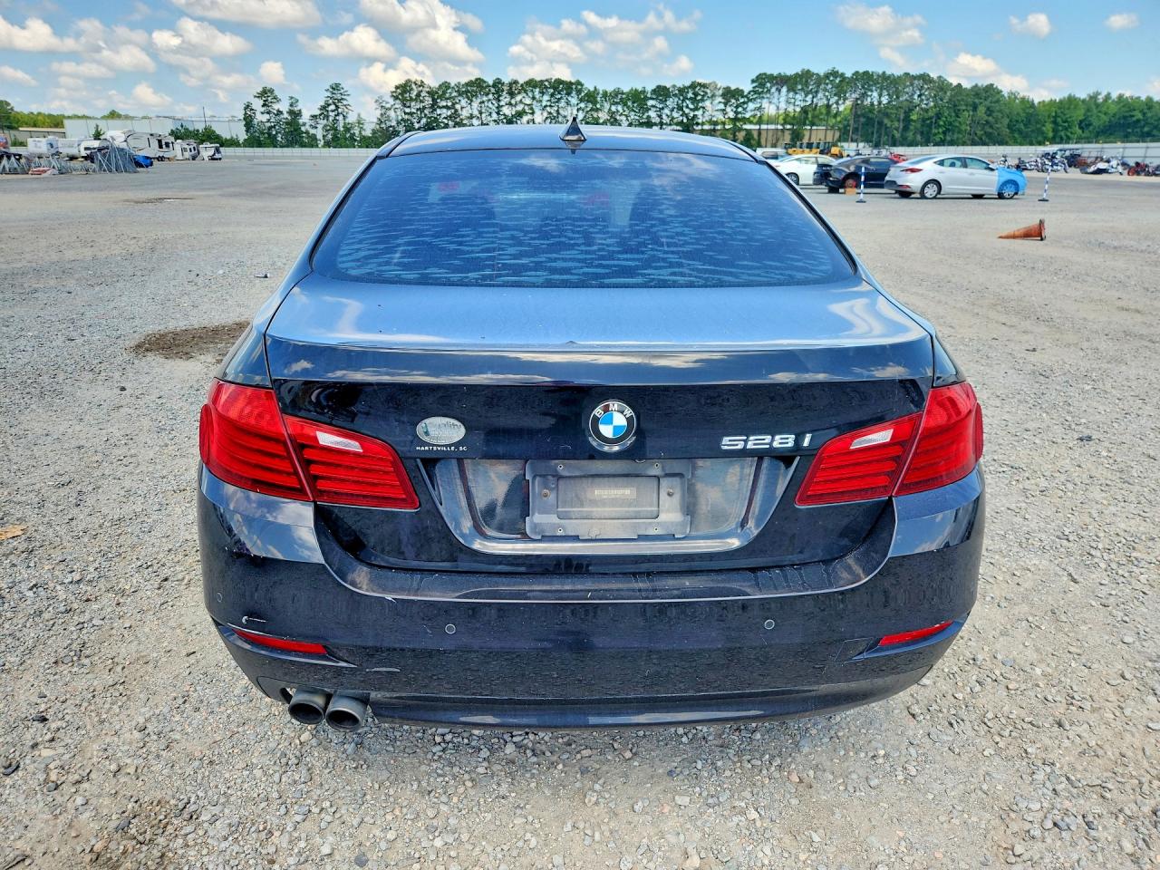 2015 BMW 5 SERIES