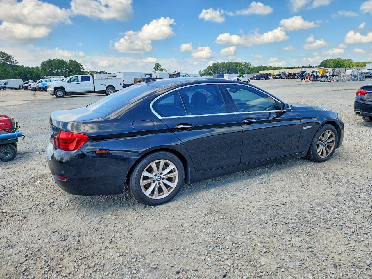 2015 BMW 5 SERIES