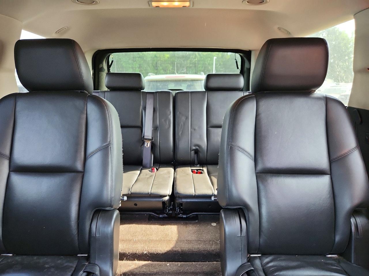 2012 GMC YUKON