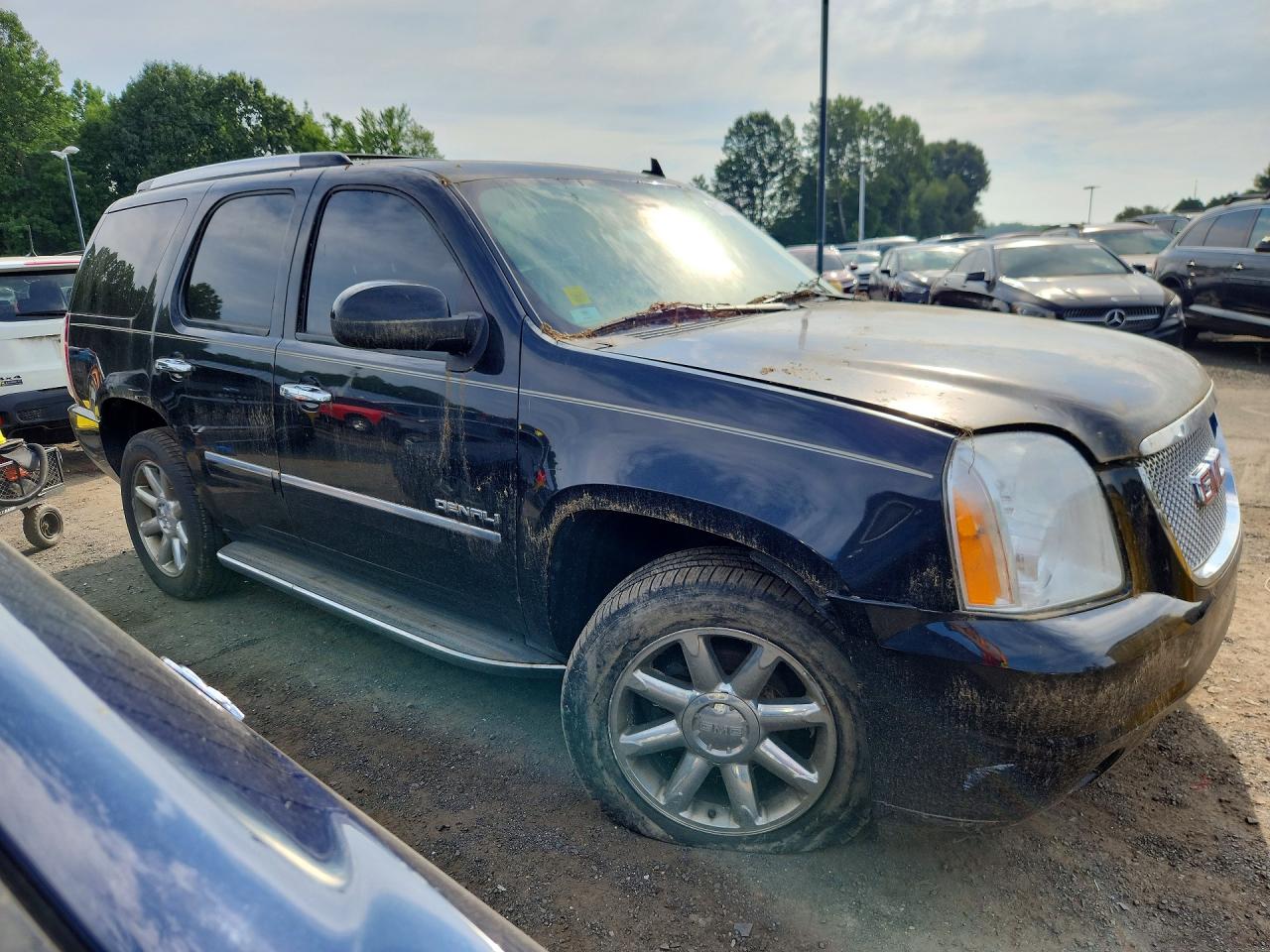 2012 GMC YUKON
