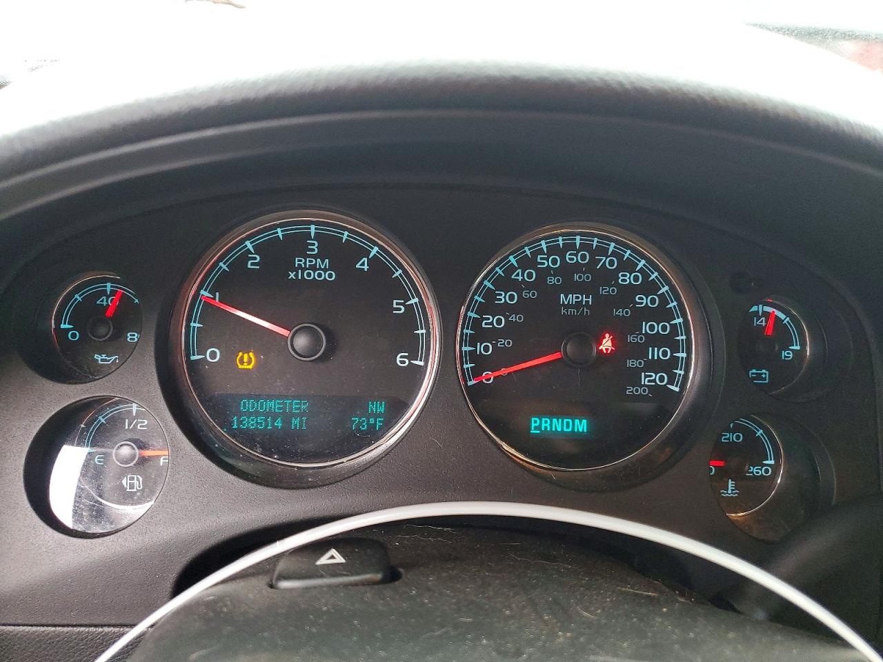 2012 GMC YUKON