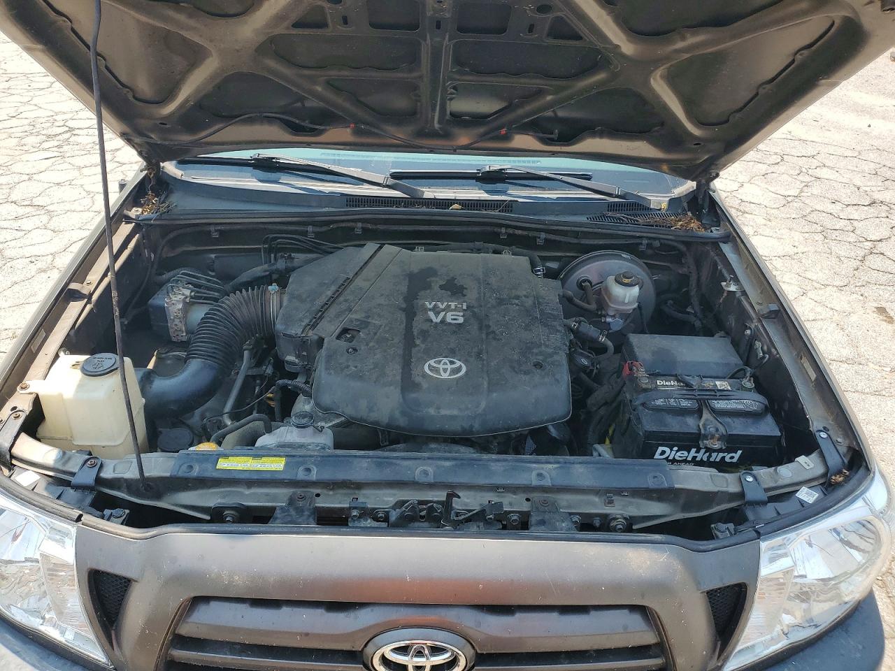 2009 TOYOTA TACOMA