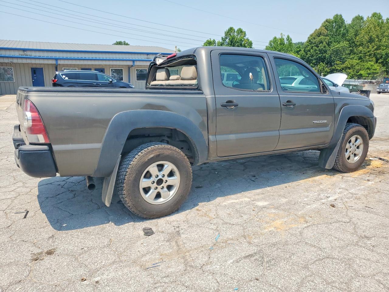 2009 TOYOTA TACOMA