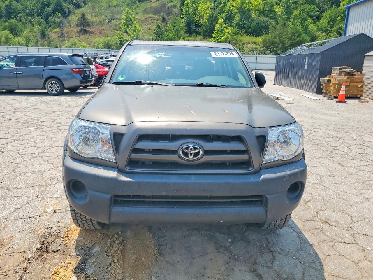 2009 TOYOTA TACOMA