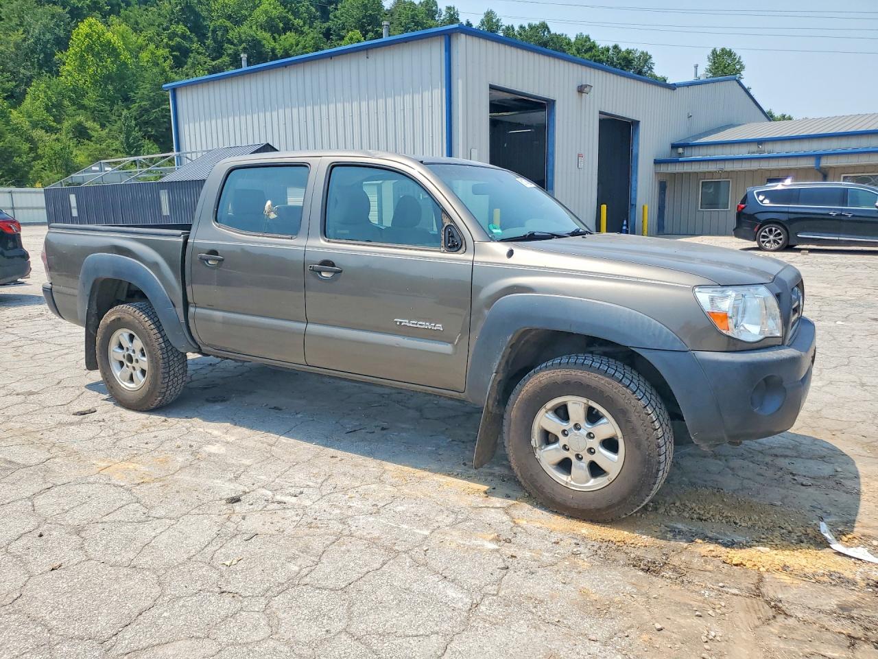 2009 TOYOTA TACOMA