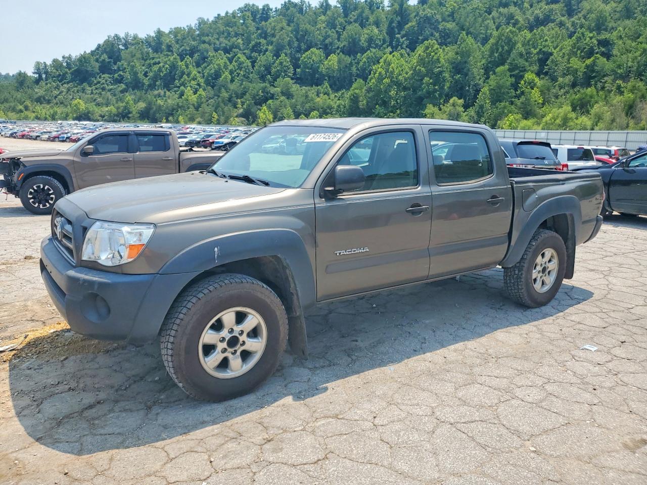2009 TOYOTA TACOMA