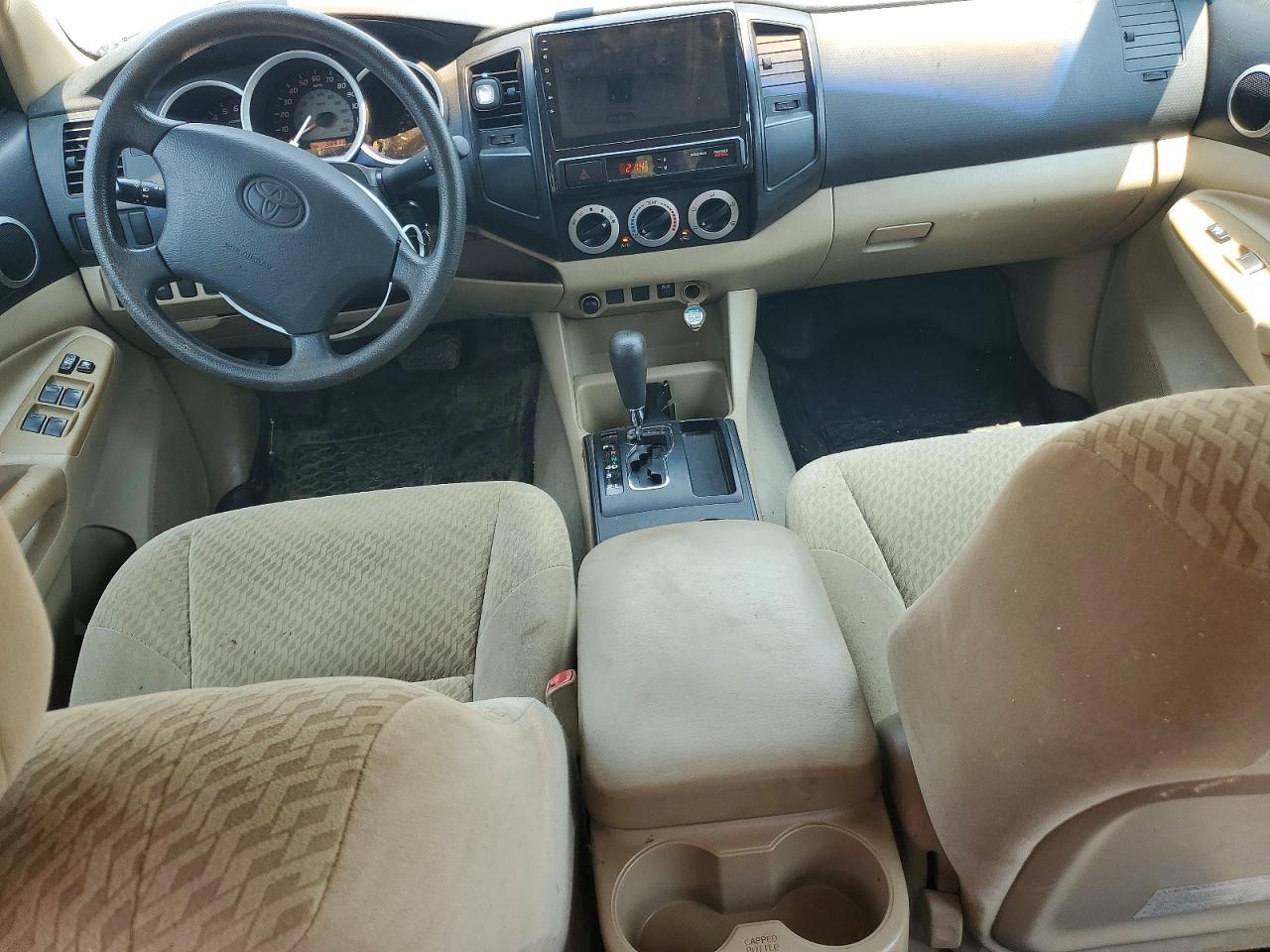 2009 TOYOTA TACOMA