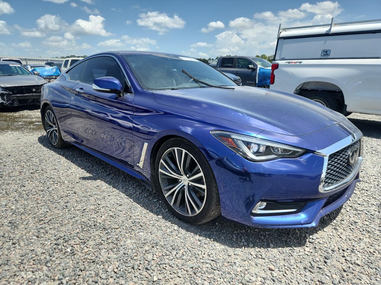 2019 INFINITI Q60