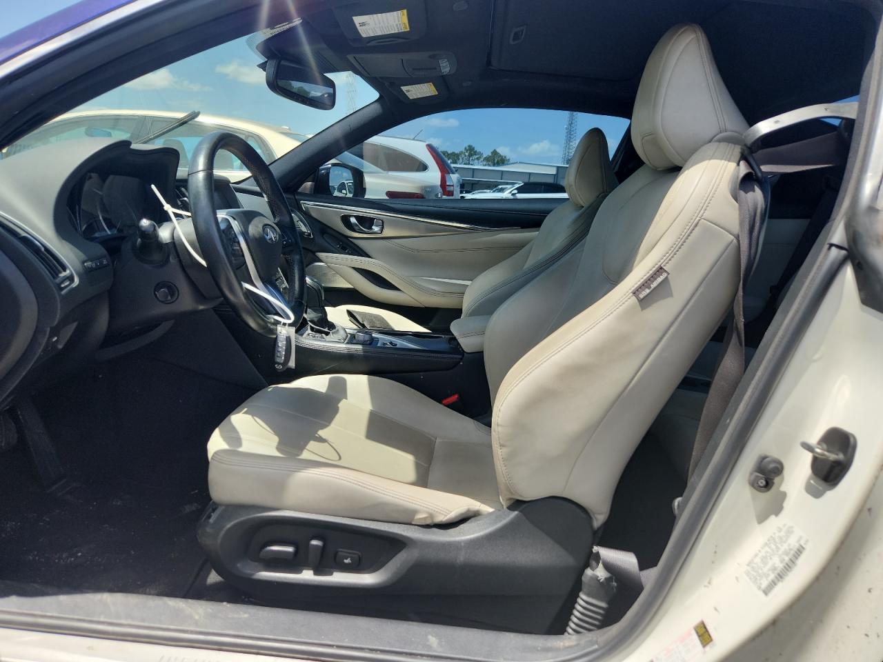 2019 INFINITI Q60