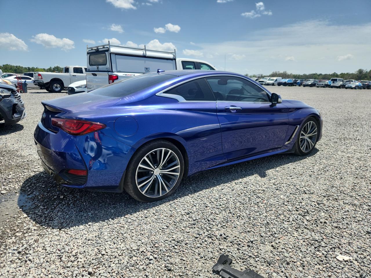 2019 INFINITI Q60