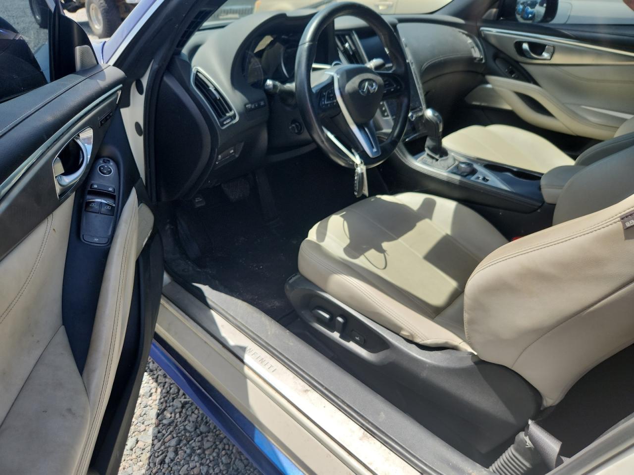 2019 INFINITI Q60