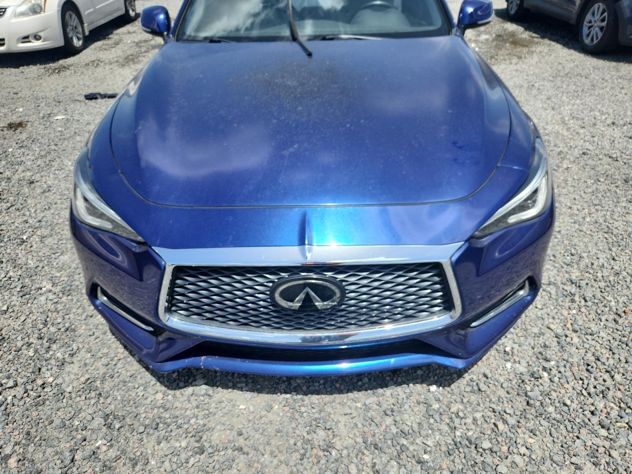 2019 INFINITI Q60