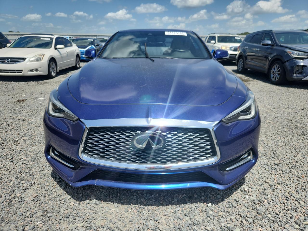 2019 INFINITI Q60
