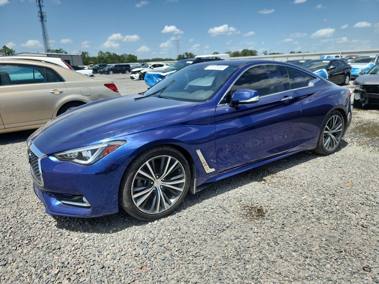 2019 INFINITI Q60