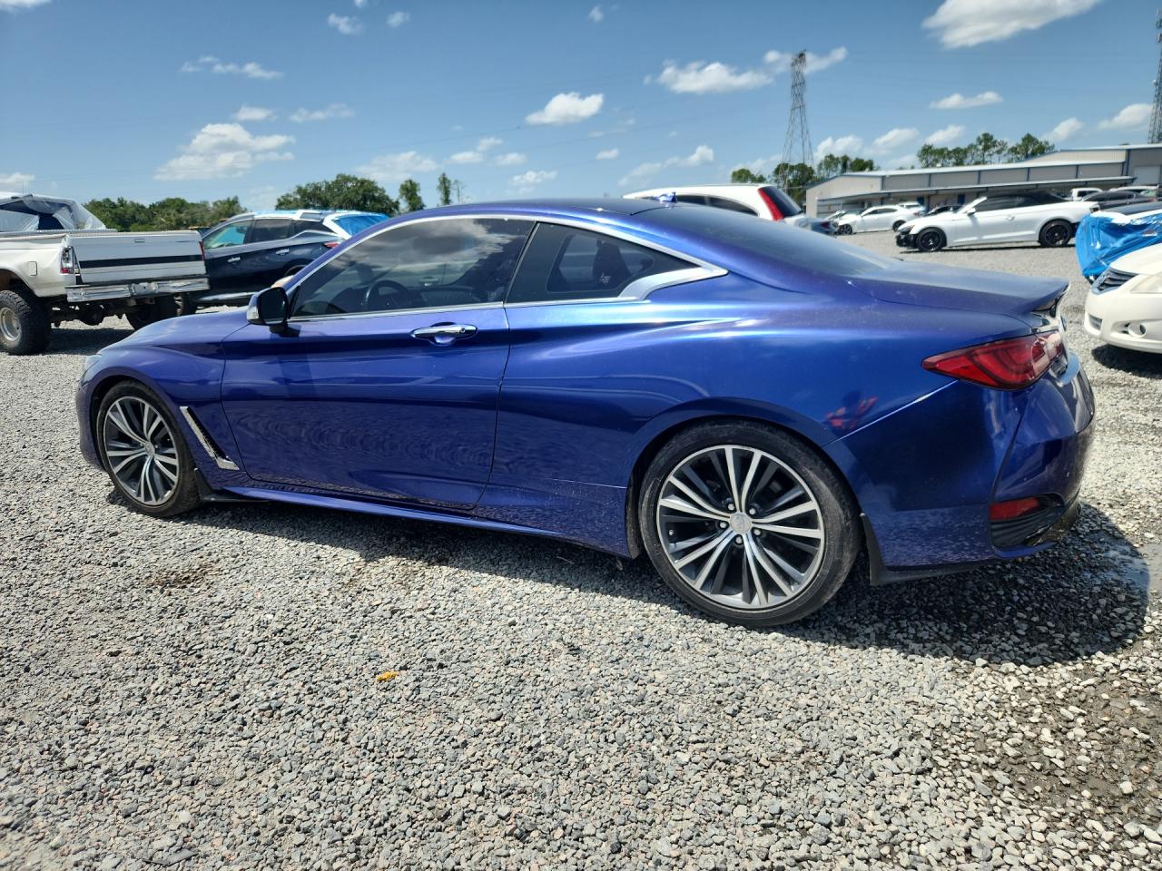 2019 INFINITI Q60