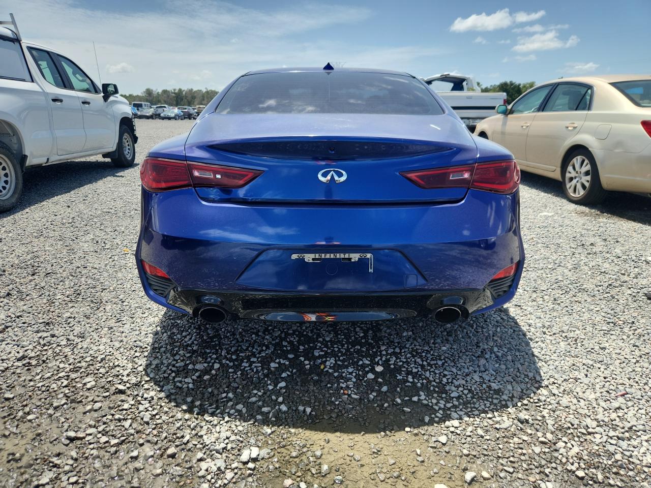 2019 INFINITI Q60
