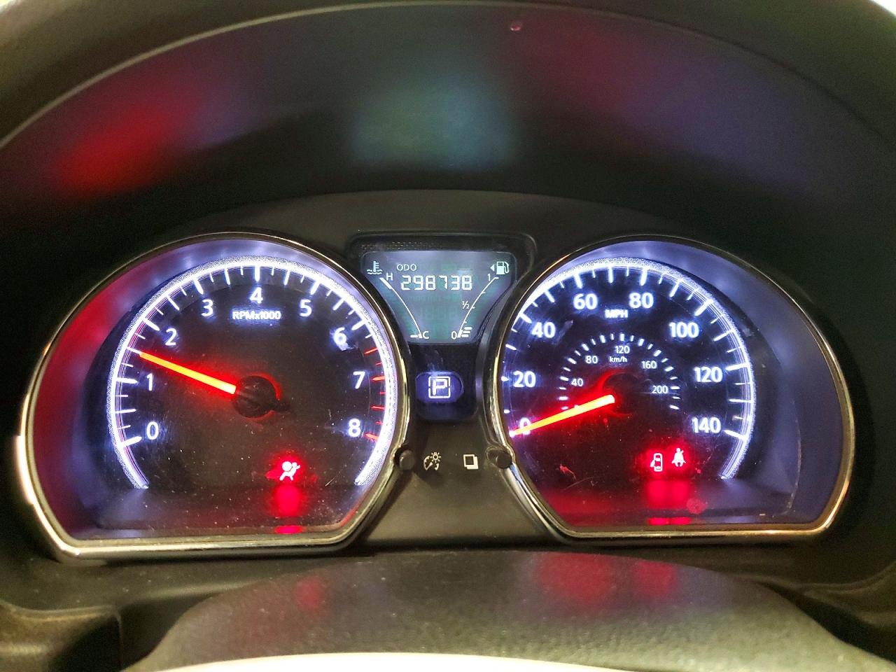 2015 NISSAN VERSA