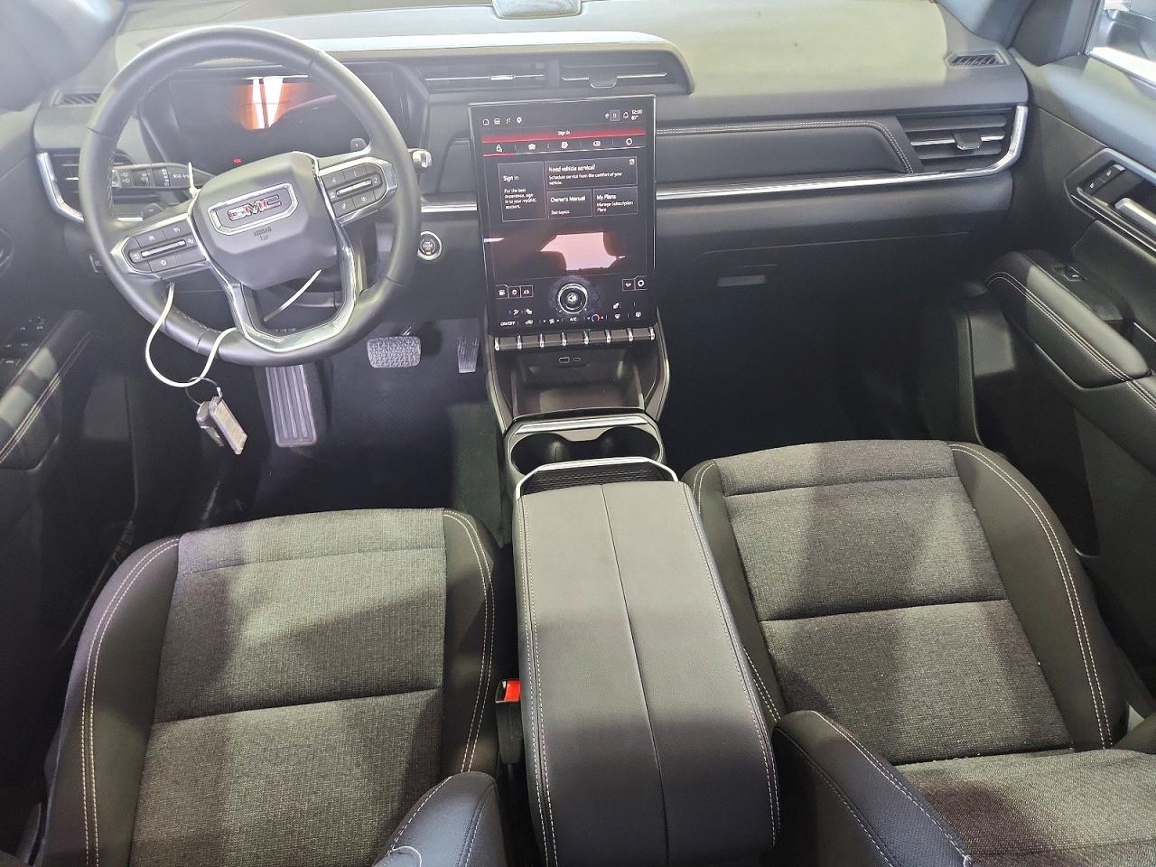 2026 GMC TERRAIN