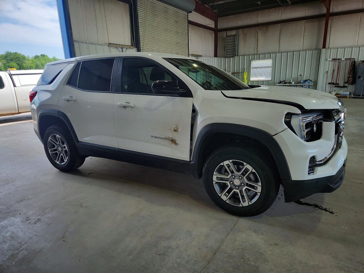 2026 GMC TERRAIN