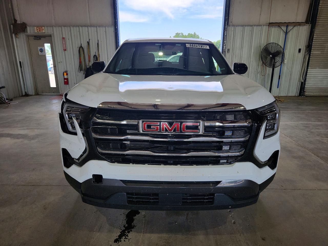 2026 GMC TERRAIN