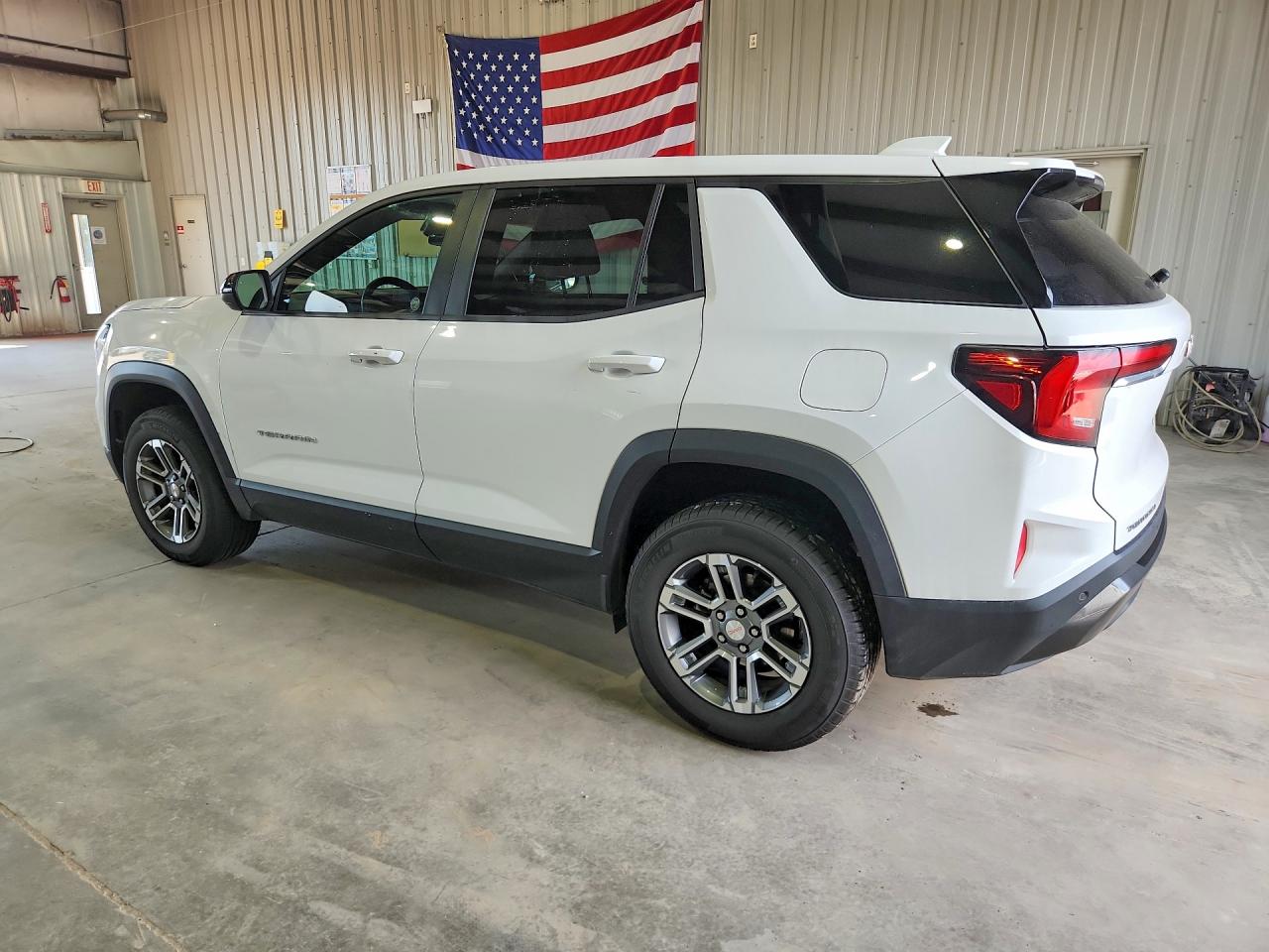 2026 GMC TERRAIN