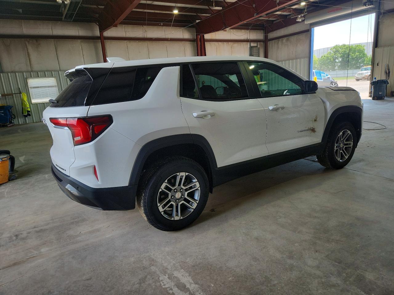 2026 GMC TERRAIN