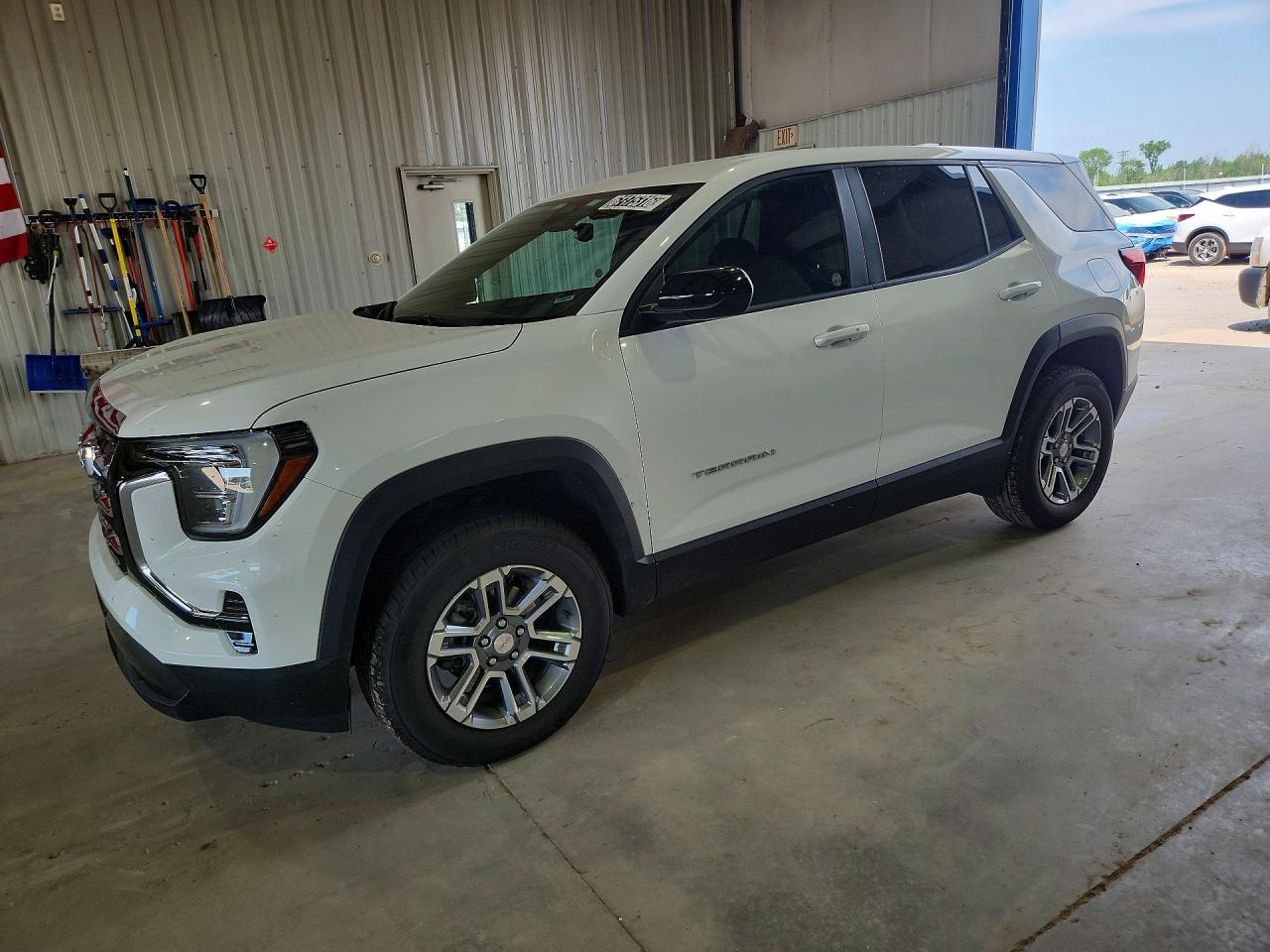 2026 GMC TERRAIN