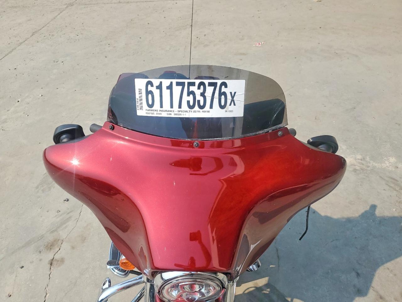 2009 HARLEY-DAVIDSON FL