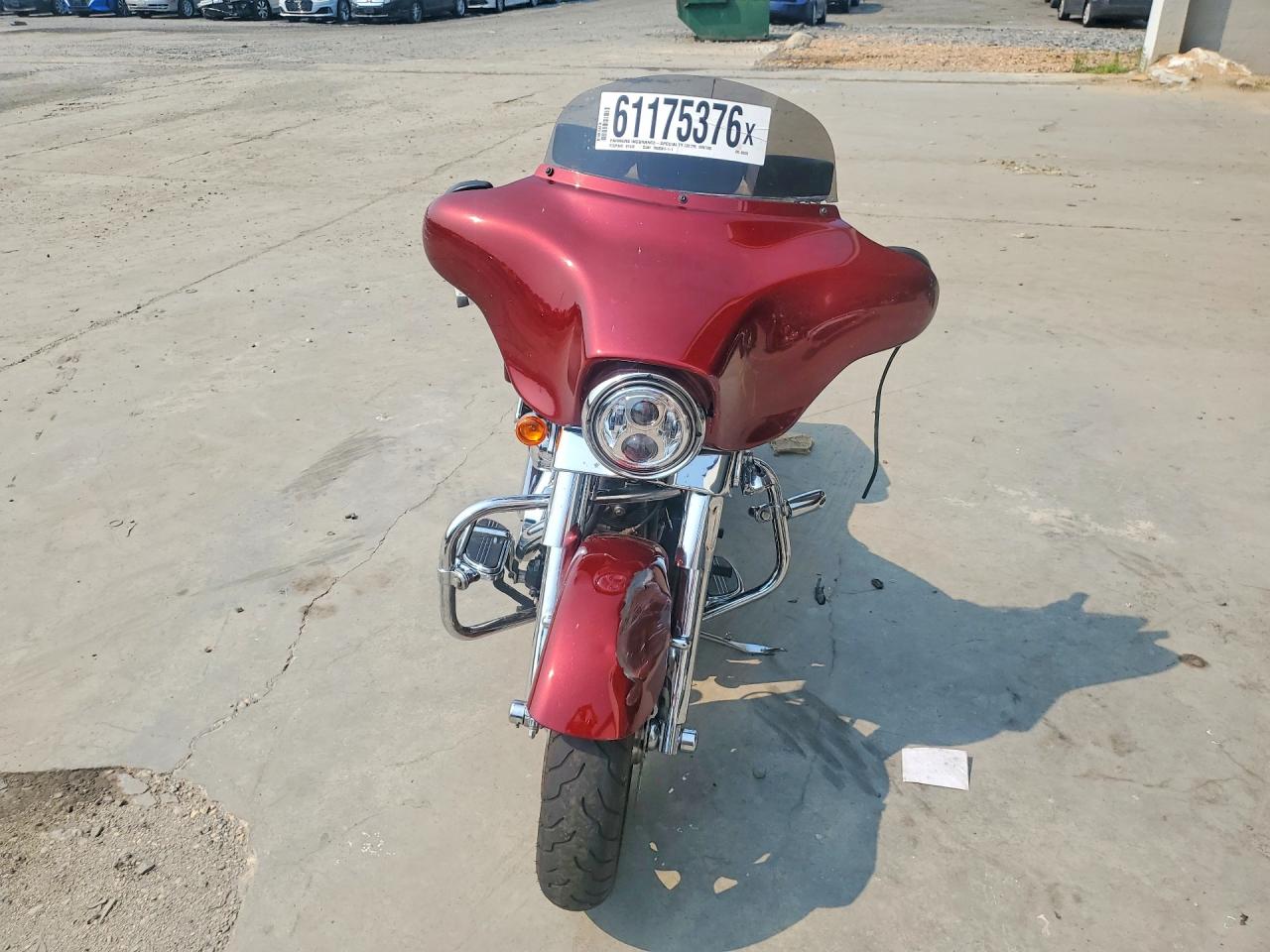 2009 HARLEY-DAVIDSON FL