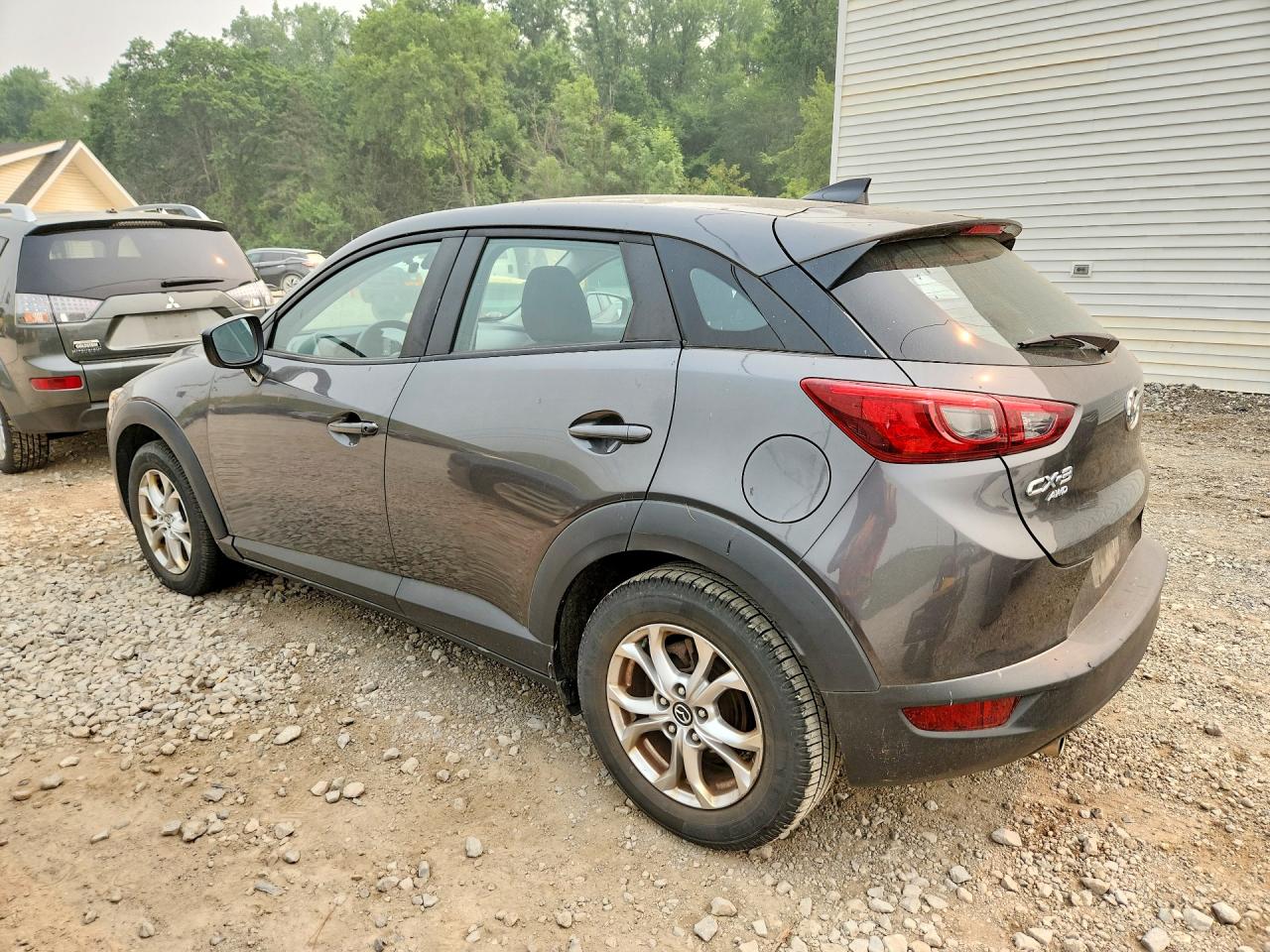 2019 MAZDA CX-3
