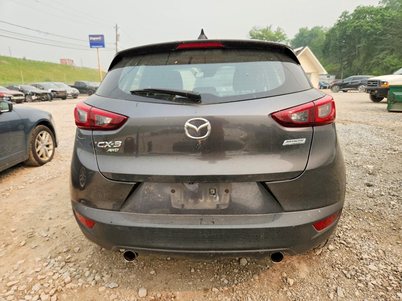 2019 MAZDA CX-3