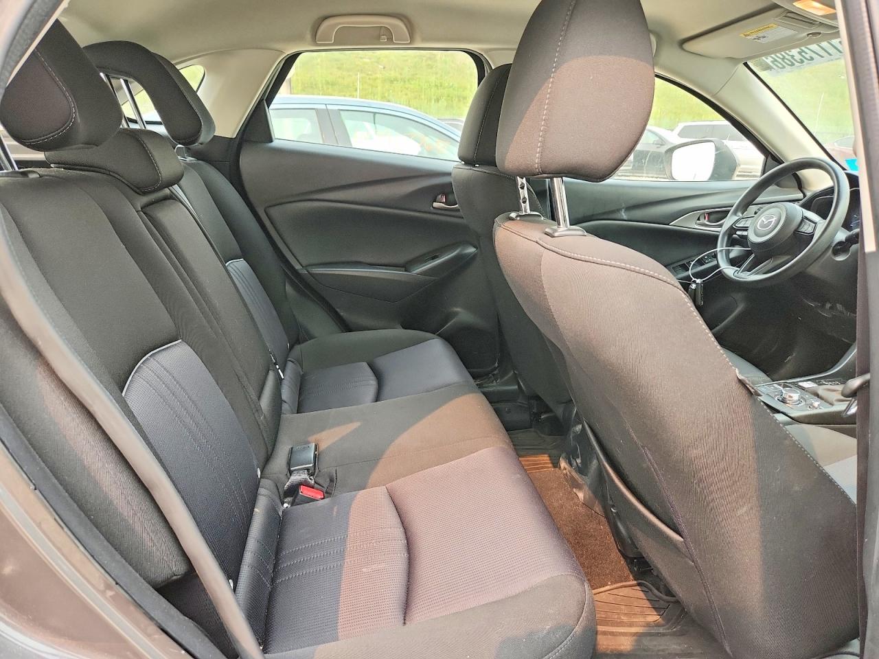 2019 MAZDA CX-3