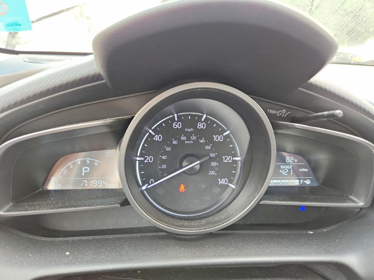 2019 MAZDA CX-3