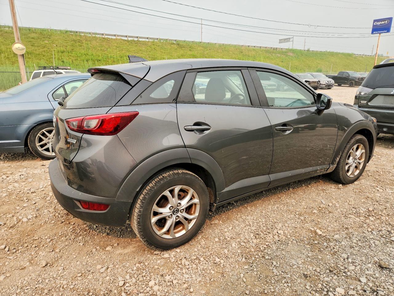 2019 MAZDA CX-3