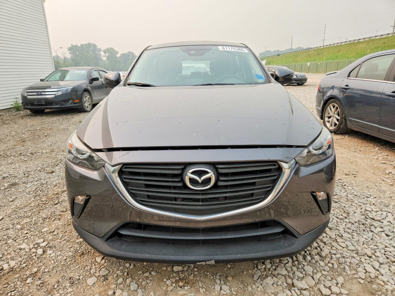 2019 MAZDA CX-3