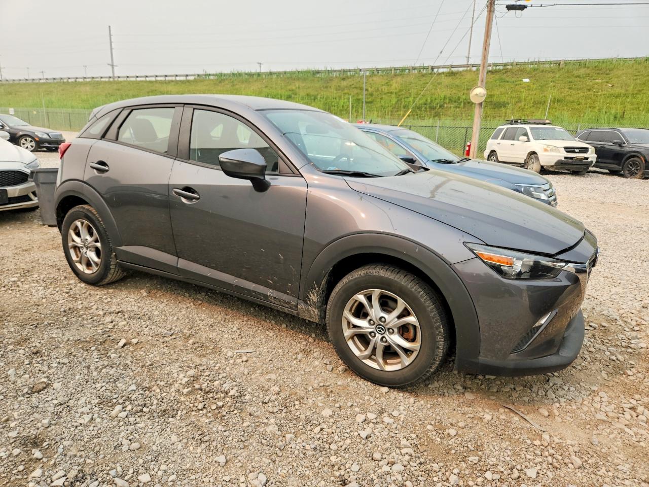 2019 MAZDA CX-3