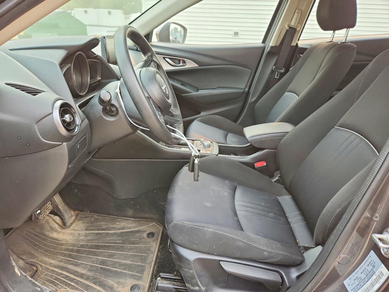 2019 MAZDA CX-3