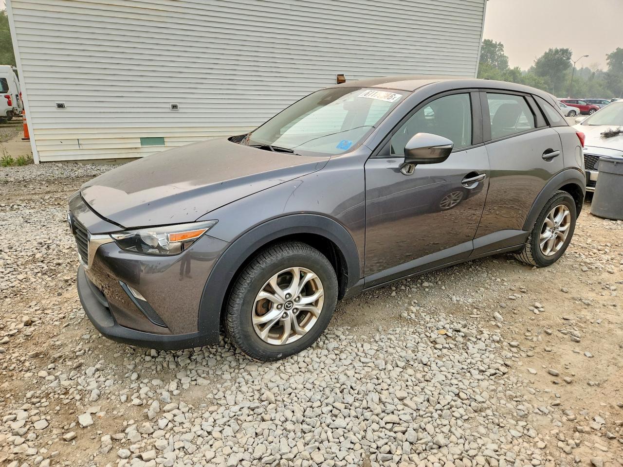 2019 MAZDA CX-3